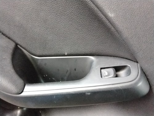Window switch front - left, mk4