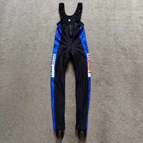 Vintage cycling bib - cycling, tights