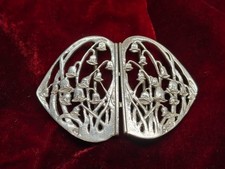 Nurses Solid Silver Hallmarked