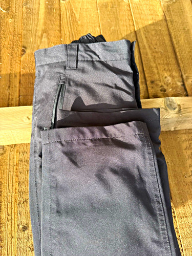 Regatta grey hiking trousers - regatta,