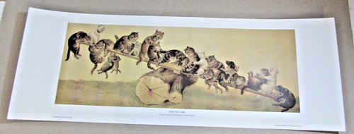 Louis wain cats - wain,