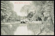 Vintage Mills Staithe Ranworth