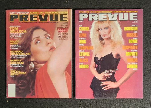 Prevue magazine 64 - #51,