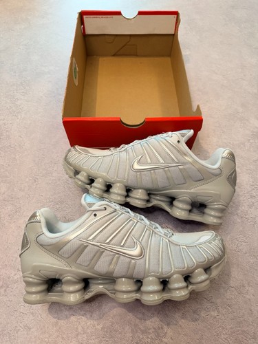 Nike shox pure platinum - tl,