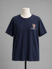 Crew Clothing Mens Navy Top