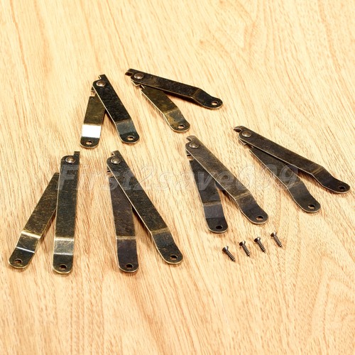 Retro bronze lid support stay - retro,
