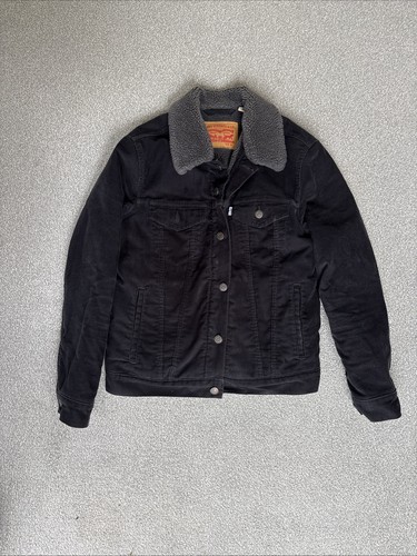 Levi sherpa trucker jacket - levi's,