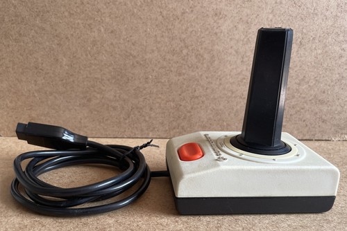 Commodore joystick untested - commodore, 64