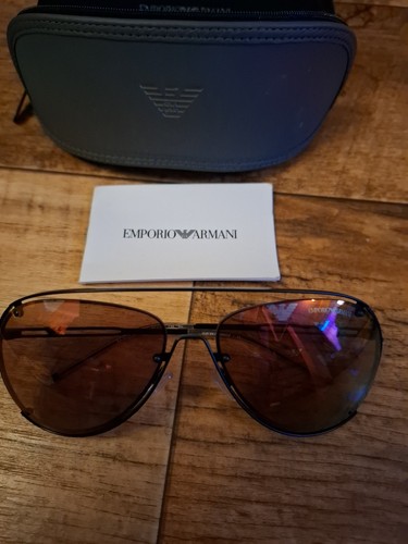 Emporio armani sun glasses - armani,