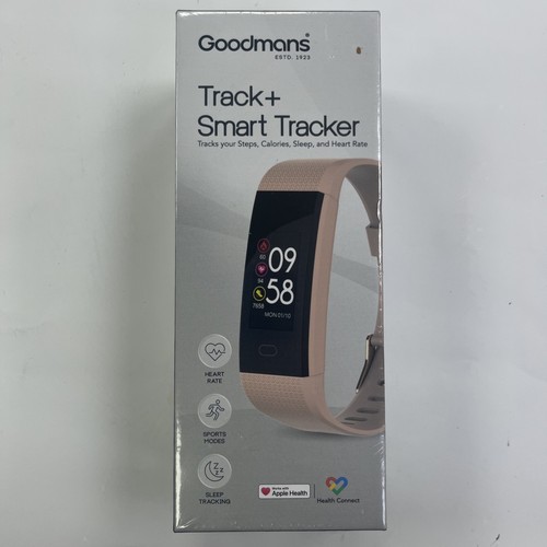 Goodmans track smart tracker - track+,