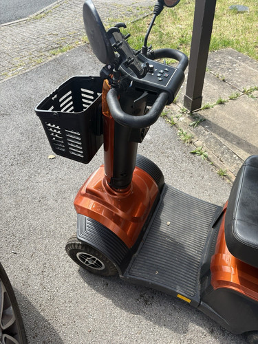 Savvy wheel mobility - 18,