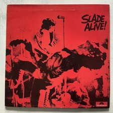 Slade LP Slade Alive 2383101