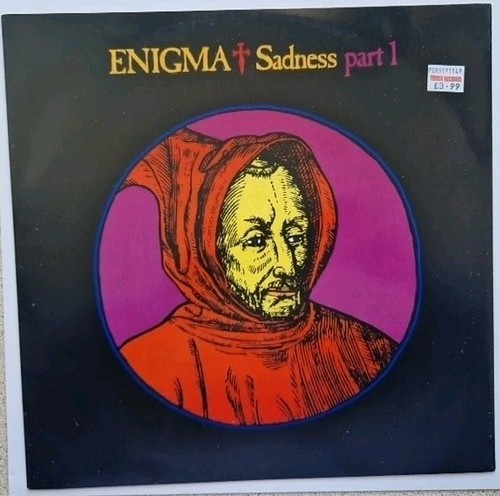 Enigma sadness part 1990 - sadness, 1.
