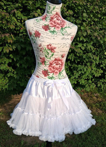 Circle skirt petticoat - #2,