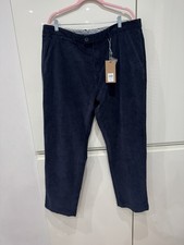 Samuel Windsor Mens Navy Blue