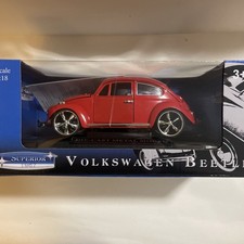 Volkswagen Beetle Diecast
