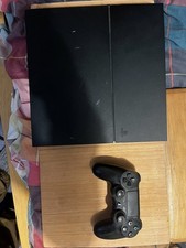 Used Sony PS4 Console With Two