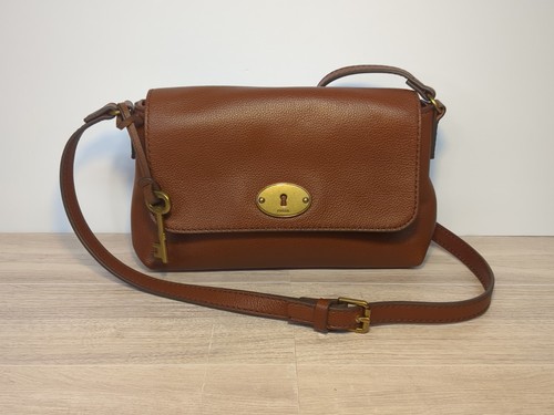 Fossil gabriella medium brown - fossil,