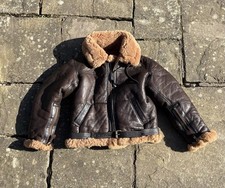 Aviation irvin sheepskin - irvin,