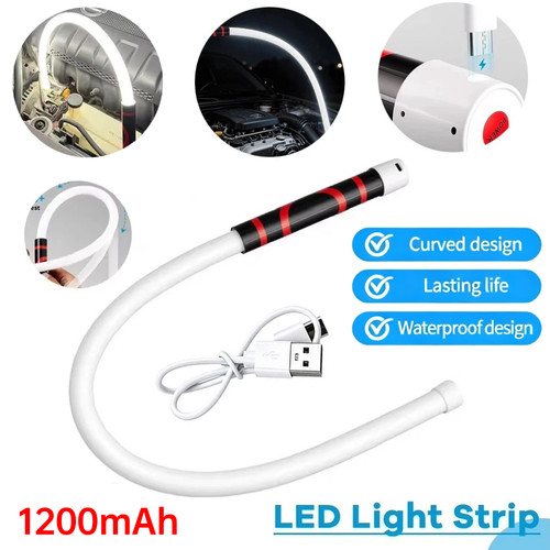 75cm flexible led flashlight - 75cm,