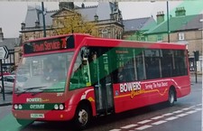 Bus Photo Bowers YJ05 XMU