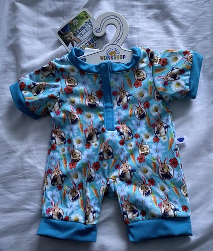 Build bear peter - a,