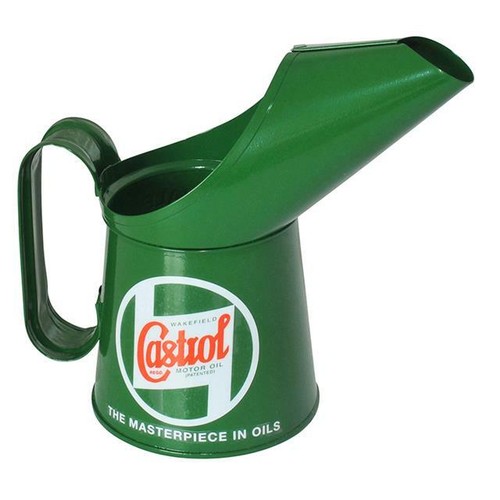 Classic castrol motor - castrol, oil