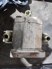 Sabo Roberine 400 3d Cutting Cylinder Hydraulic Pump Front