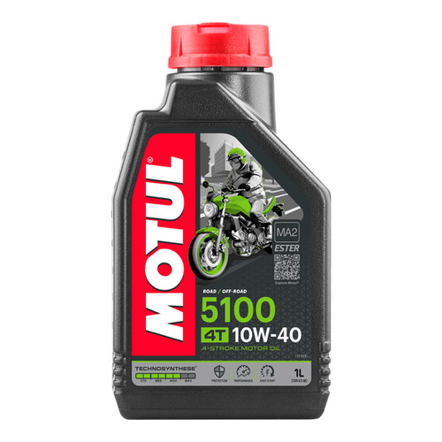 Motul 5100 10w40 - engine, oil