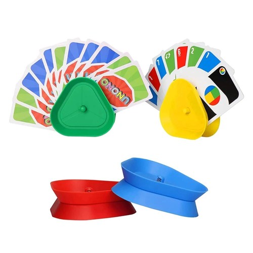 4pcs triangle playing - 4pcs, card