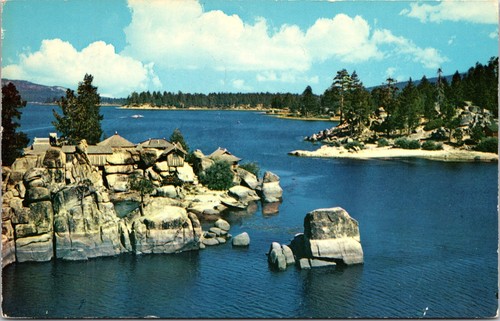 Big bear lake fisherman s - ca, fisherman's