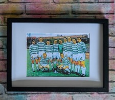 Celtic European Cup Champions