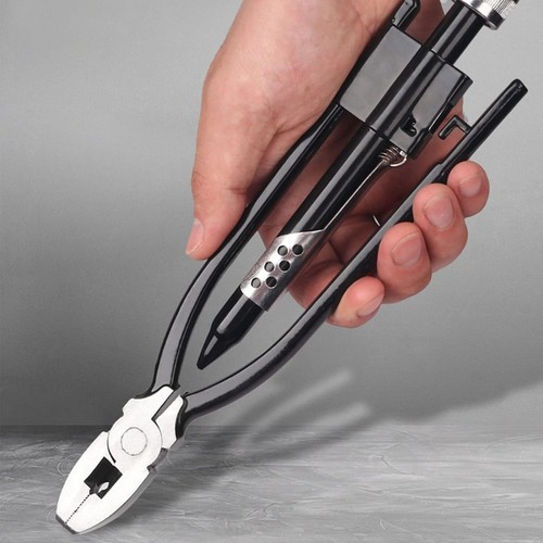 Inch wiring lock - 6,