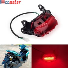 Rear LED Tail Integrated Turn