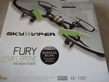 Sky Viper Fury Stunt Drone K1518SM - Spare Parts