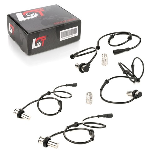 Abs sensor wheel speed - sensor,