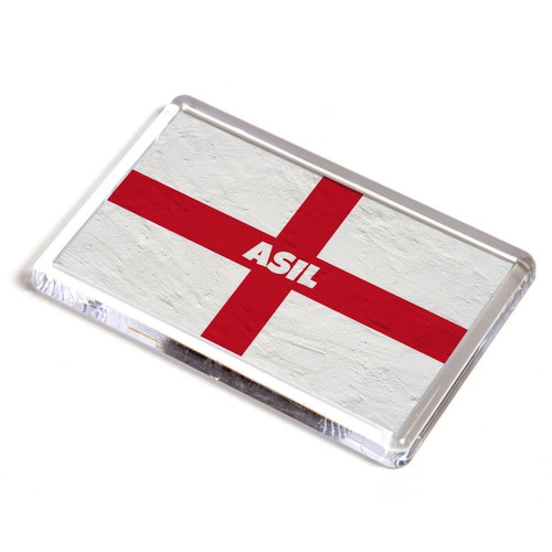 Fridge magnet asil - -,