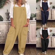 jumpsuit women Versatile Plus