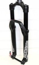 Rockshox 27.5 Pike RCT3 Dual Position Air Fork 160mm 15x110mm Tapered Black -H