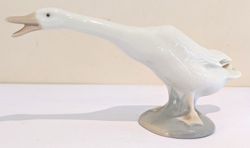 Lladro goose duck - goose,
