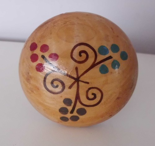 Pretty vintage hand painted - vintage,