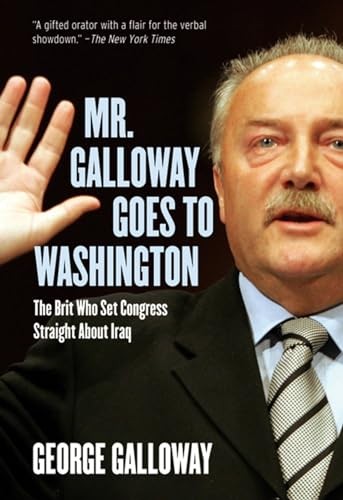 Galloway goes to - goes,