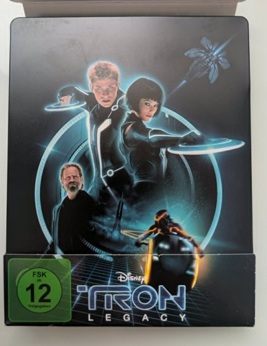 Tron legacy 4k - tron:,