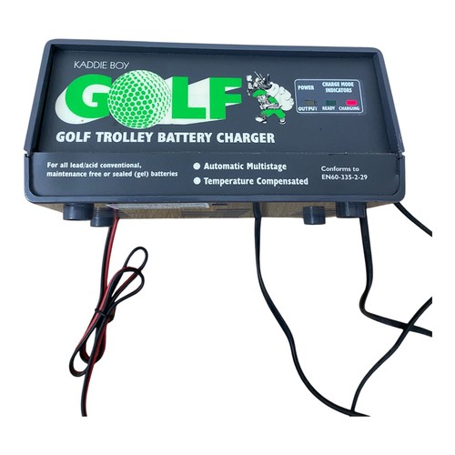 Kaddie boy golf trolley - golf,