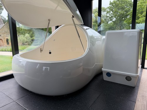 Sopod floatation tank - i-sopod,