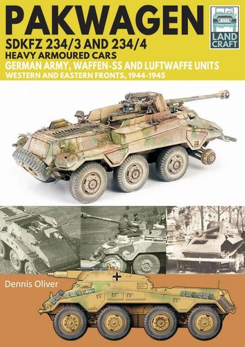 Pakwagen sdkfz 234 - pakwagen,