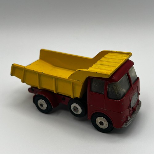 Corgi toys erf - toys, 64g
