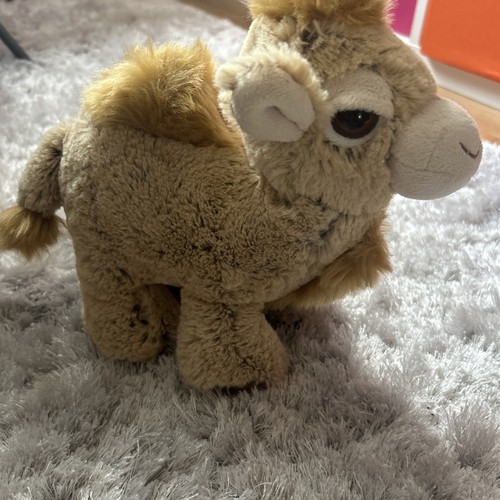 Ravensden soft toy camel - soft, plush