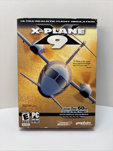 Plane w slipcover - 9, pc