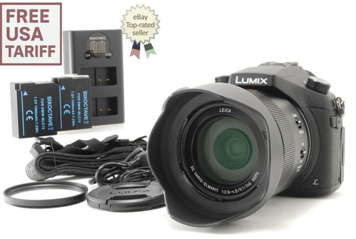 Almost unused panasonic - [almost,
